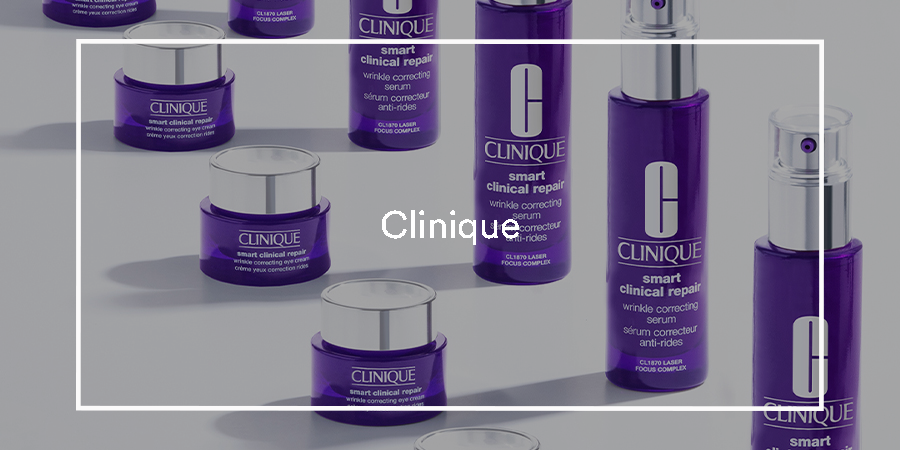 Clinique – slå dina rynkor!