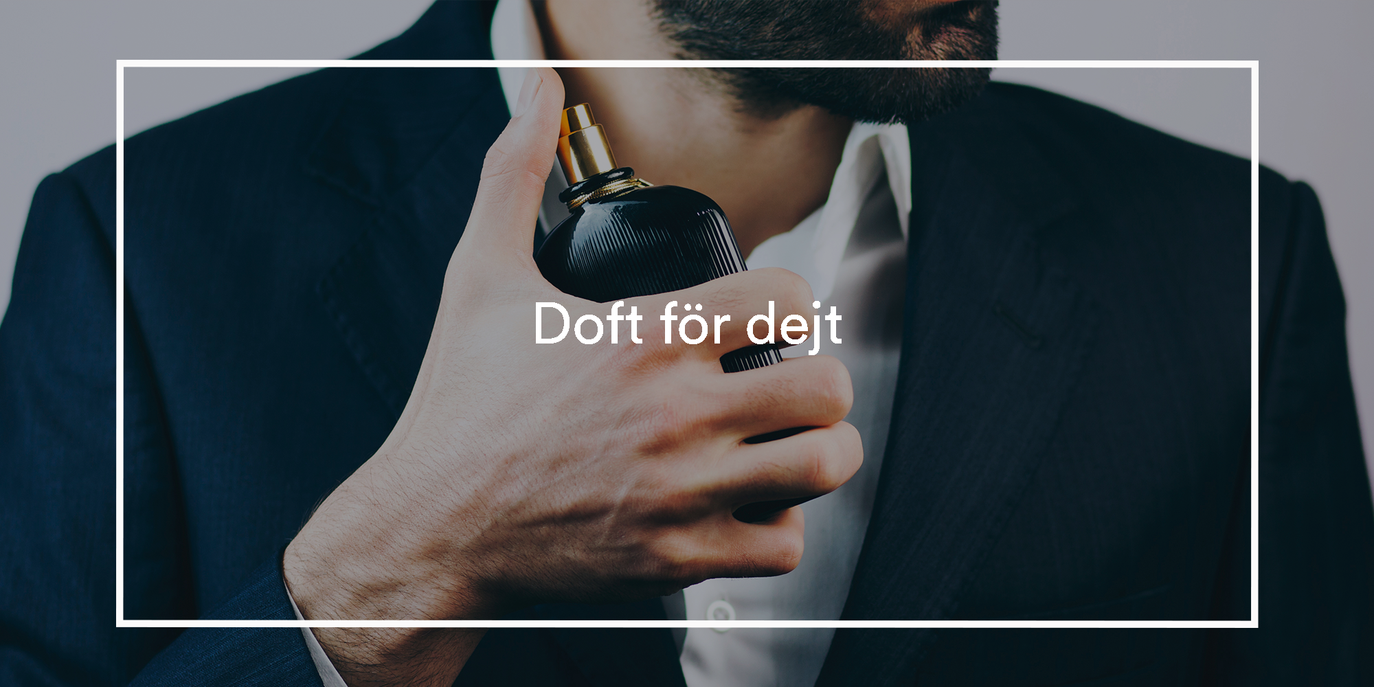 Doft för dejt