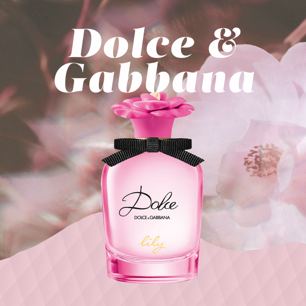 Årets sommardoft: Dolce Lily från Dolce & Gabbana. Dolce Lily är en ljus, fruktig och blommig EdT parfym.