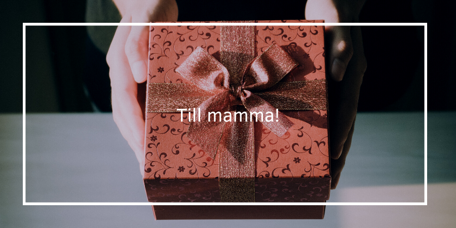 Parfym till mamma – presenttips till mors dag!