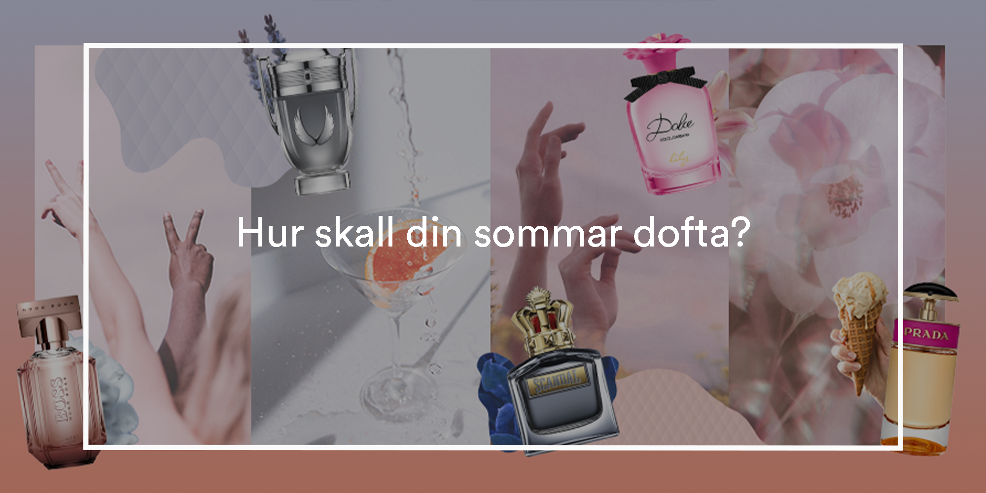 Sommardoft – hur ska din sommar dofta?