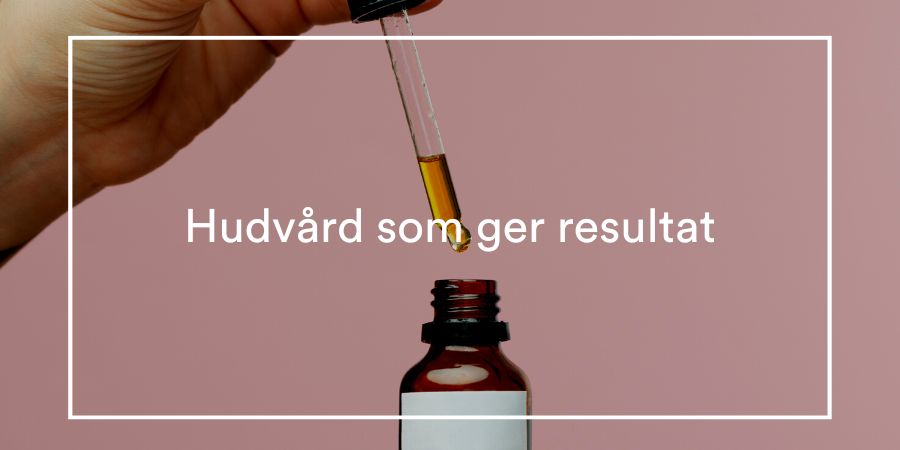 Aktiv hudvård – del 2