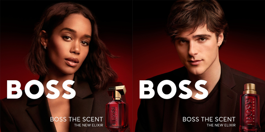 BOSS The Scent Elixir Parfum Intense for Her & Boss The Scent Elixir Parfum