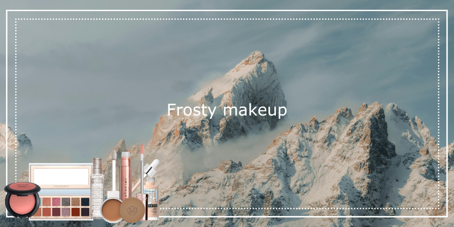 Skapa den perfekta frosty makeup looken