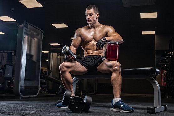 Les effets des stéroïdes sur l'activation de la voie mTOR dans les cellules musculaires Les effets des stéroïdes sur l'activation de la voie mTOR dans les cellules musculaires