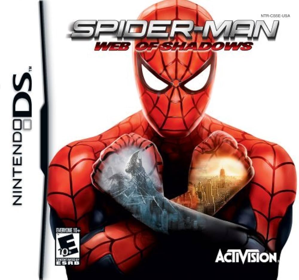 Spider-Man: Internet of Shadows (Wii) Review