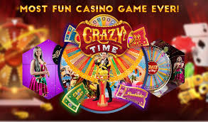 Crazy Time slot machine - Tips and strategies for novices